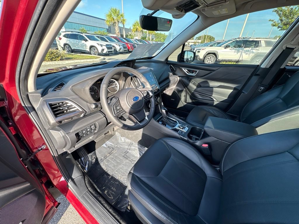 Used 2019 Subaru Forester Touring w/ Popular Package #3 AWD/4WD image 12