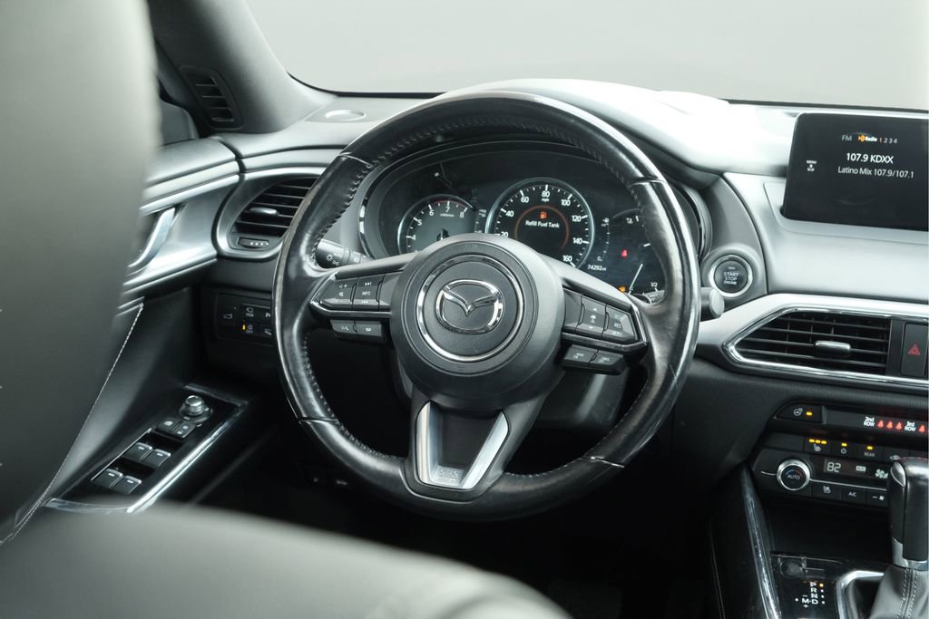Used 2023 MAZDA CX-9 Grand Touring AWD/4WD image 19