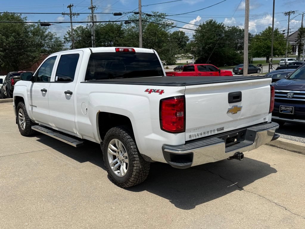 Used 2014 Chevrolet Silverado 1500 LT w/ All Star Edition AWD/4WD image 9