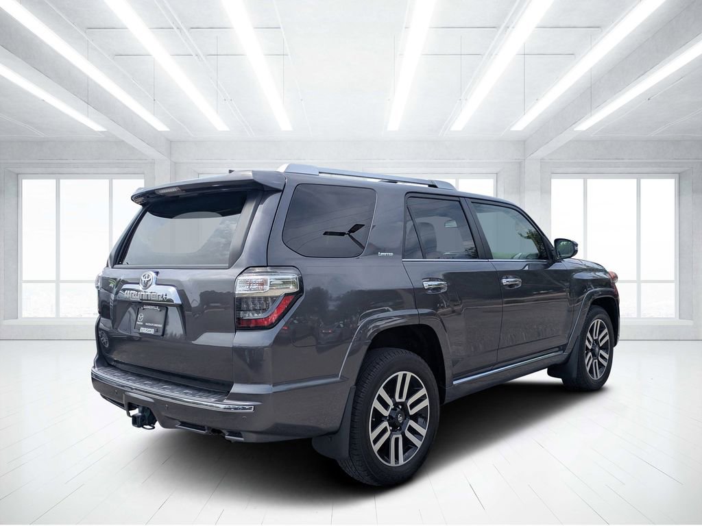 Used 2023 Toyota 4Runner Limited image 3