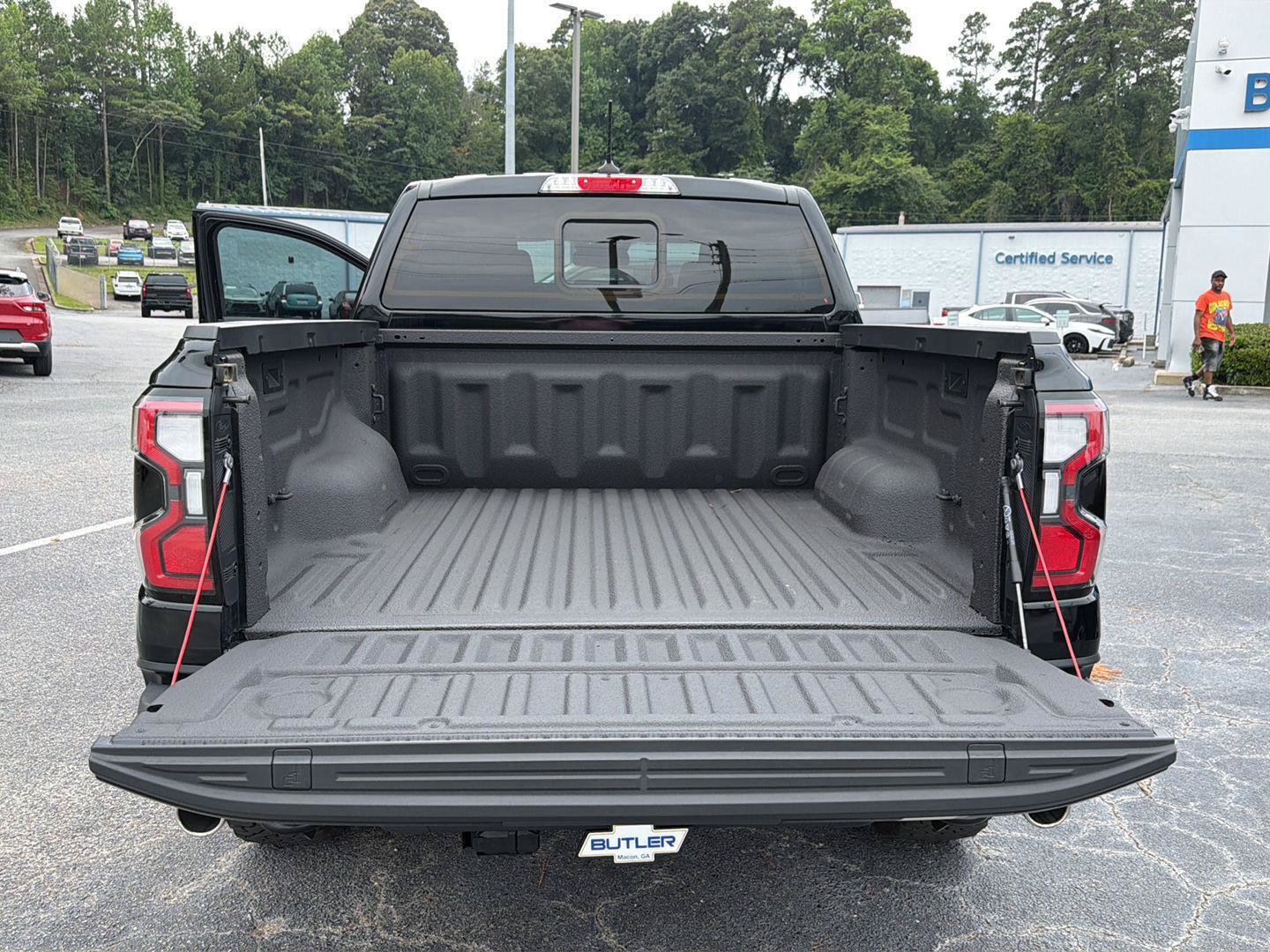 Used 2024 Ford Ranger Raptor AWD/4WD image 35