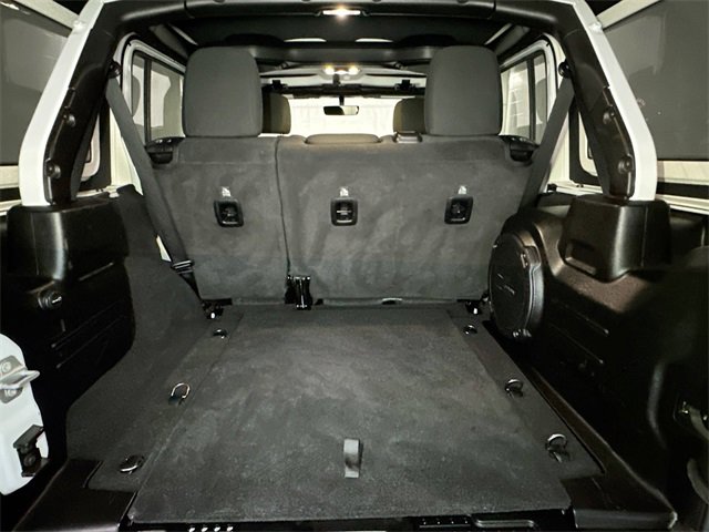 Used 2021 Jeep Wrangler Unlimited Sport image 20