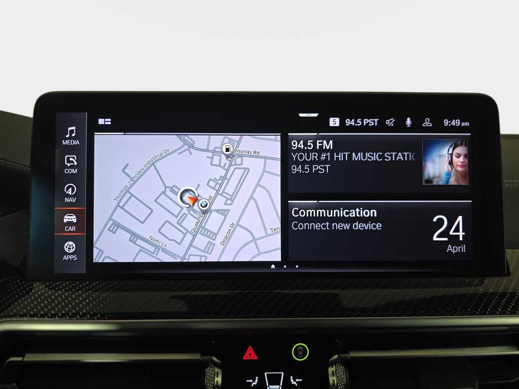 Certified 2024 BMW X4 M40i w/ Premium Package AWD/4WD image 24