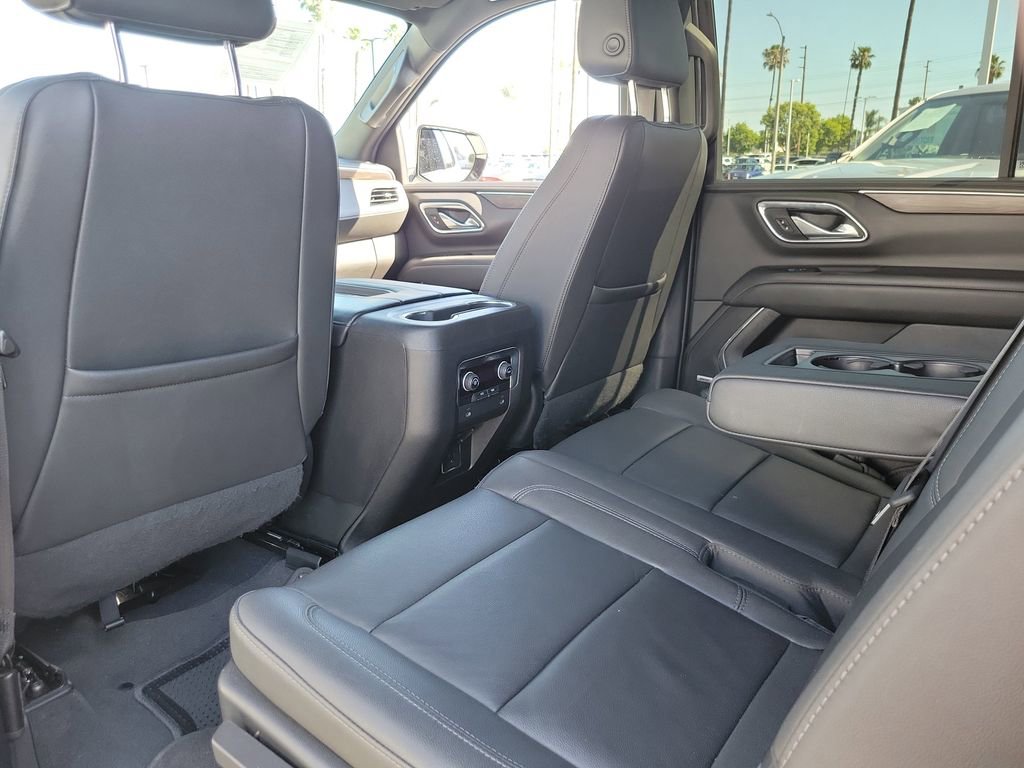 Used 2023 Chevrolet Tahoe LT AWD/4WD image 13