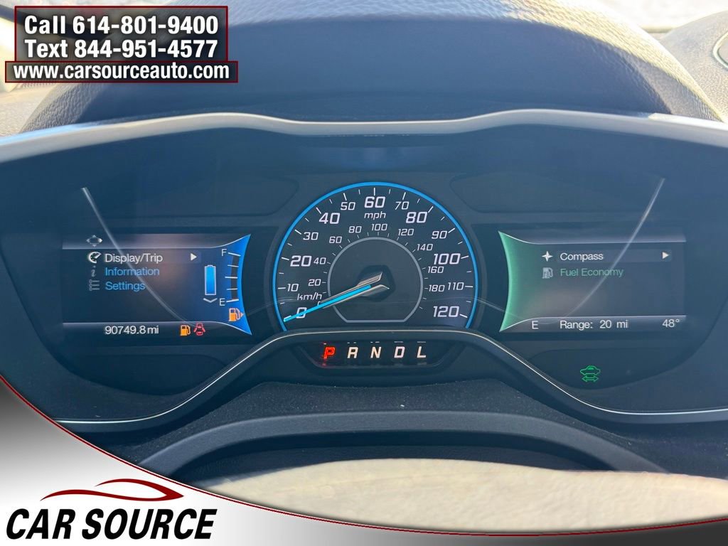 Used 2016 Ford C-MAX SE image 8