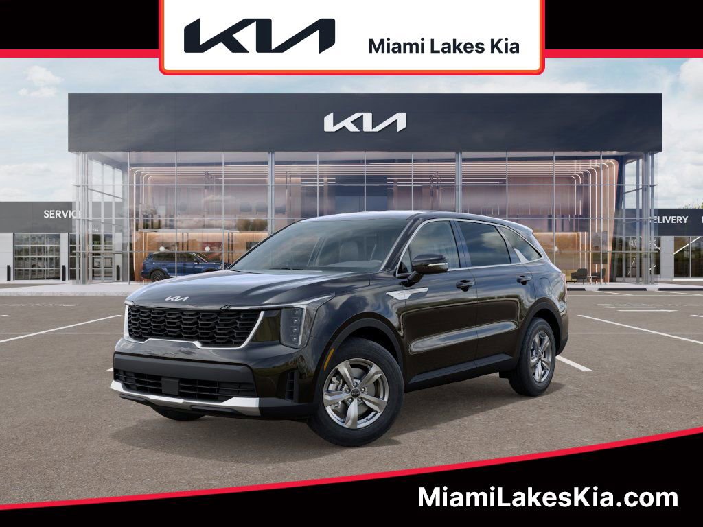 New 2026 Kia Sorento LX FWD image 1