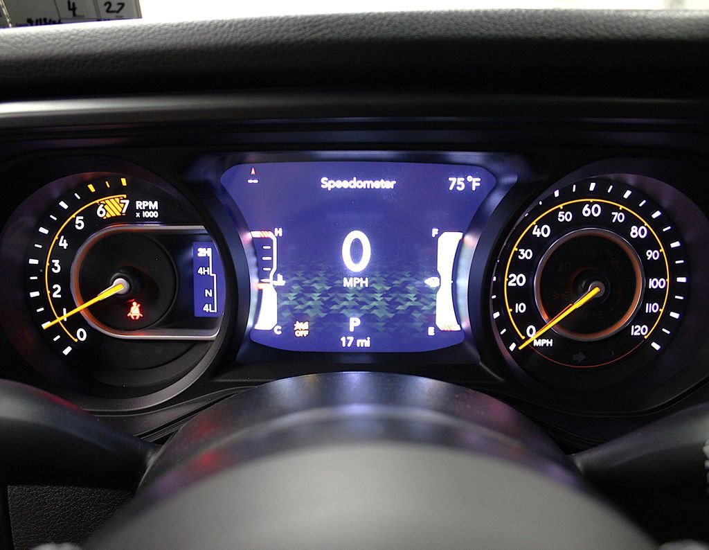 New 2026 Jeep Wrangler Unlimited Sport image 10