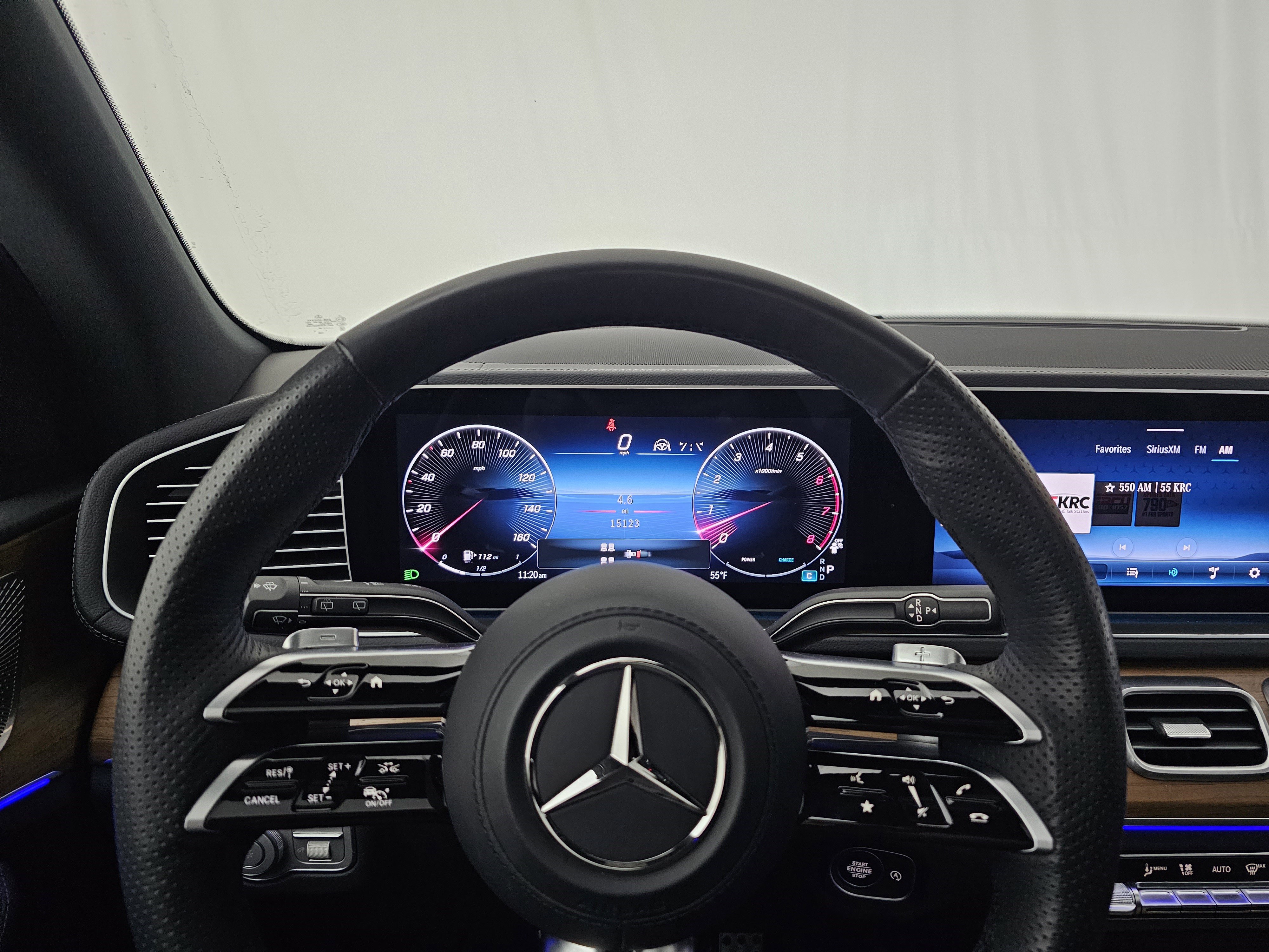 Certified 2024 Mercedes-Benz GLS 450 4MATIC image 32