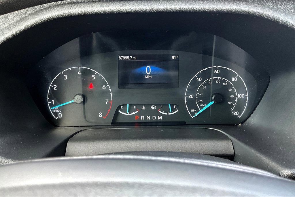 Used 2022 Ford Transit 350 XLT image 12