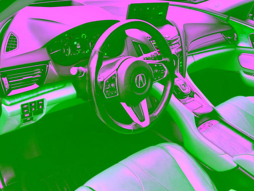 Used 2021 Acura RDX FWD w/ Advance Package image 28