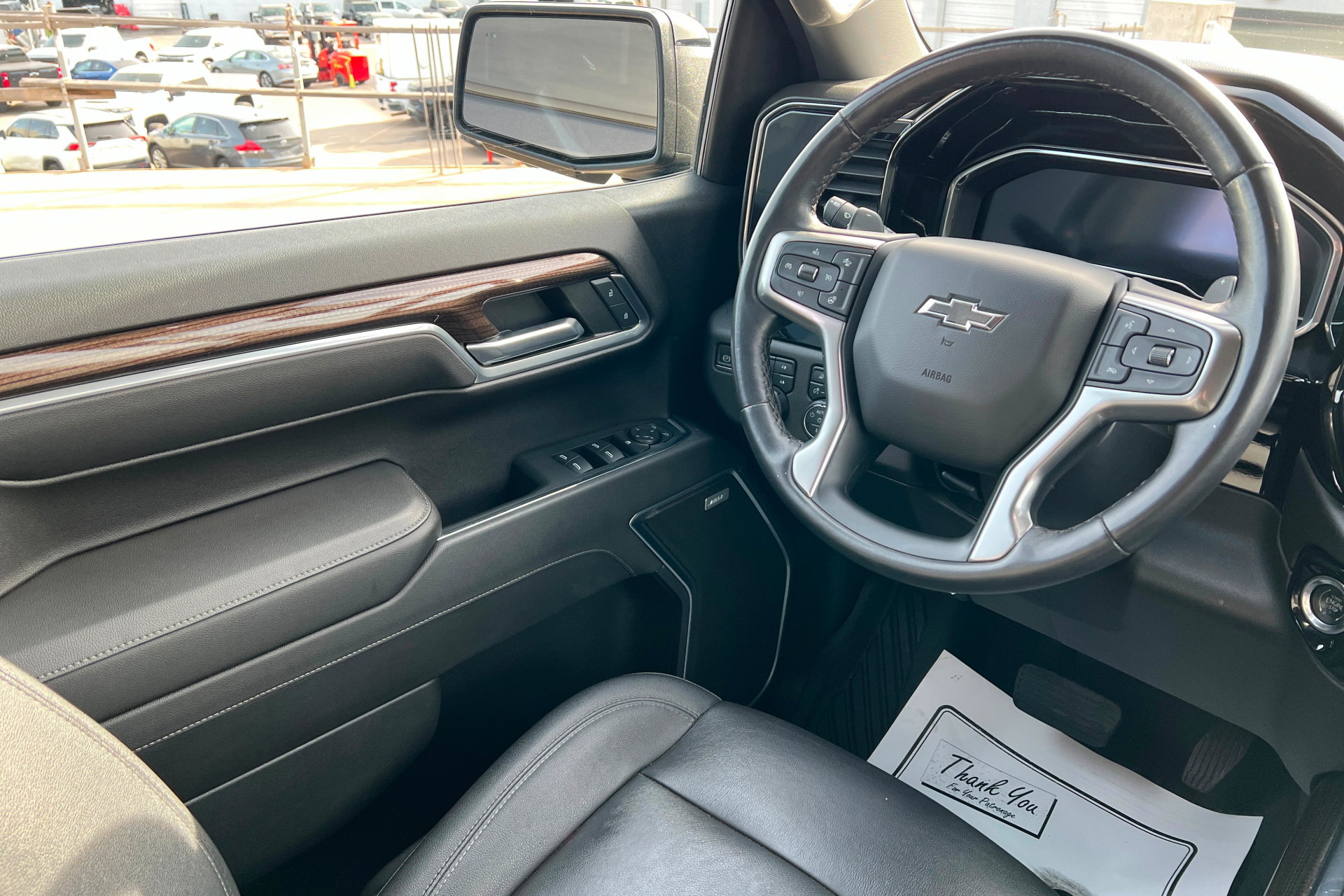 Certified 2022 Chevrolet Silverado 1500 RST w/ Convenience Package II image 12