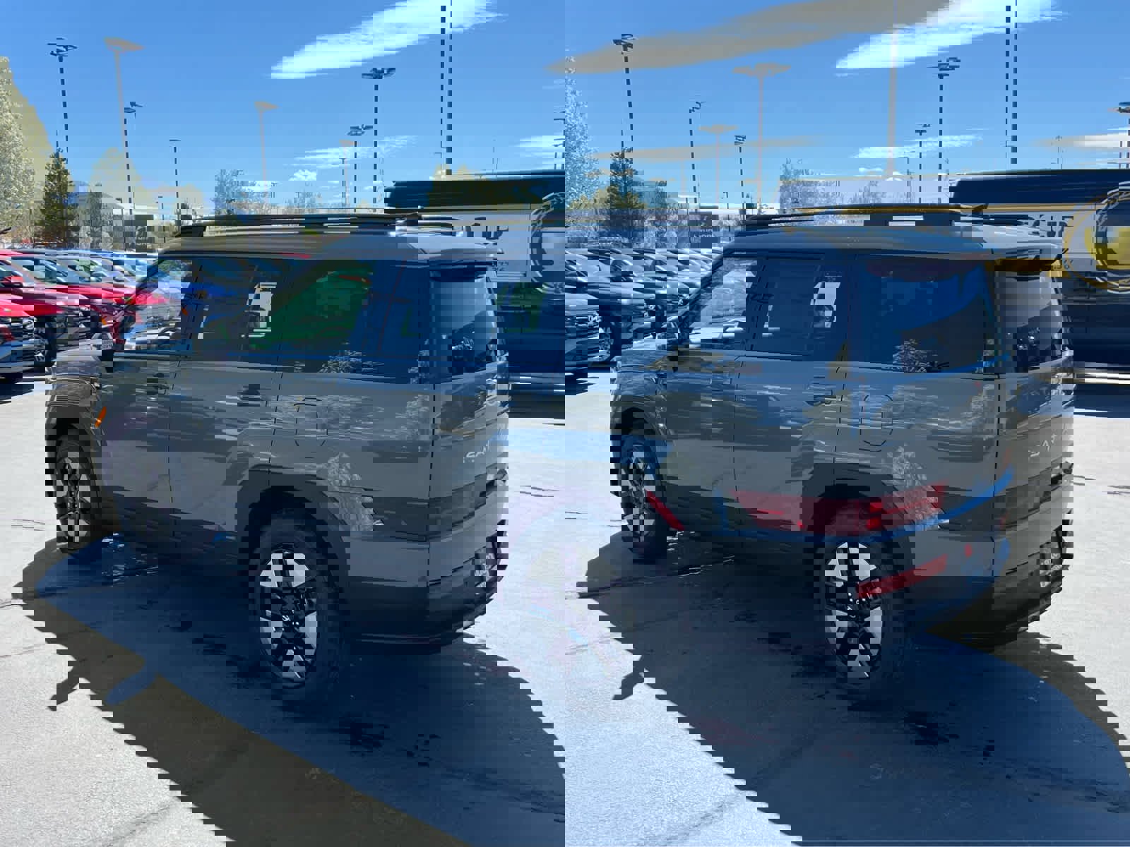 New 2026 Hyundai Santa Fe SEL image 23