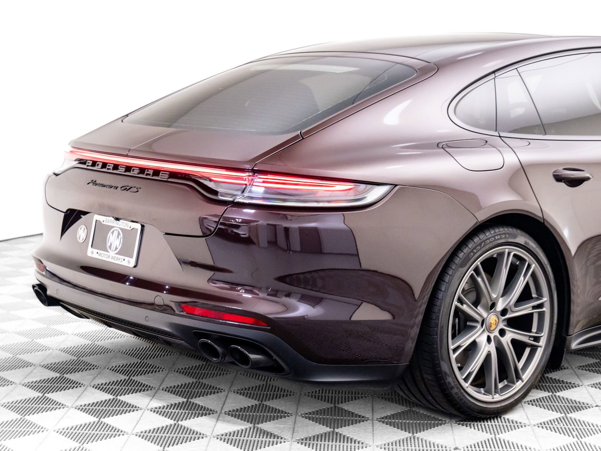 Certified 2023 Porsche Panamera GTS image 40