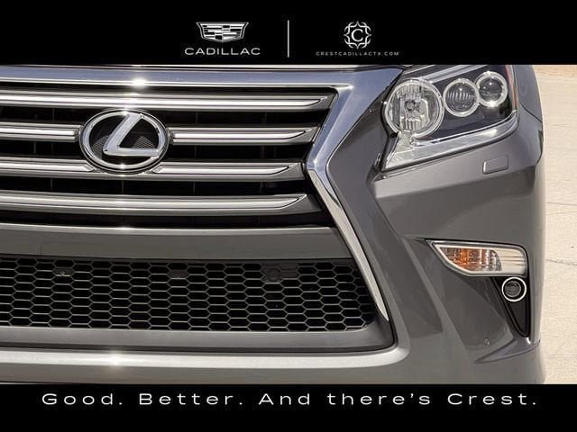 Used 2014 Lexus GX 460 Luxury AWD/4WD image 8