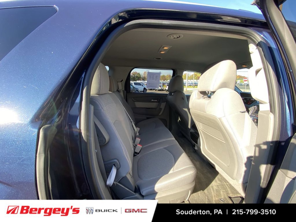 Certified 2015 GMC Acadia SLE AWD/4WD image 25