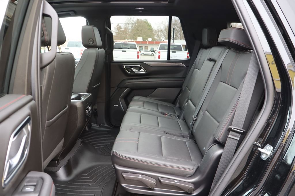 Used 2023 Chevrolet Tahoe RST w/ Max Trailering Package image 21