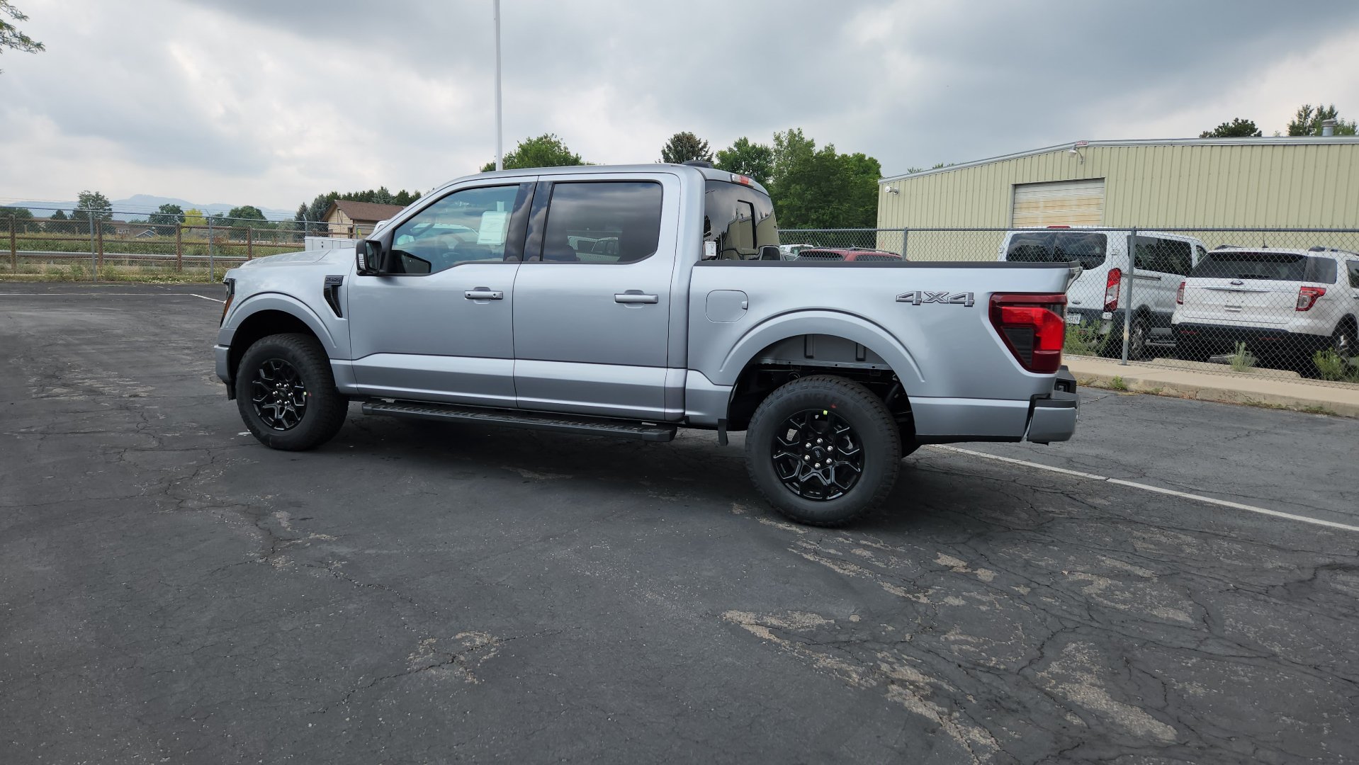 New 2026 Ford F150 XLT w/ Equipment Group 302A MID AWD/4WD image 4