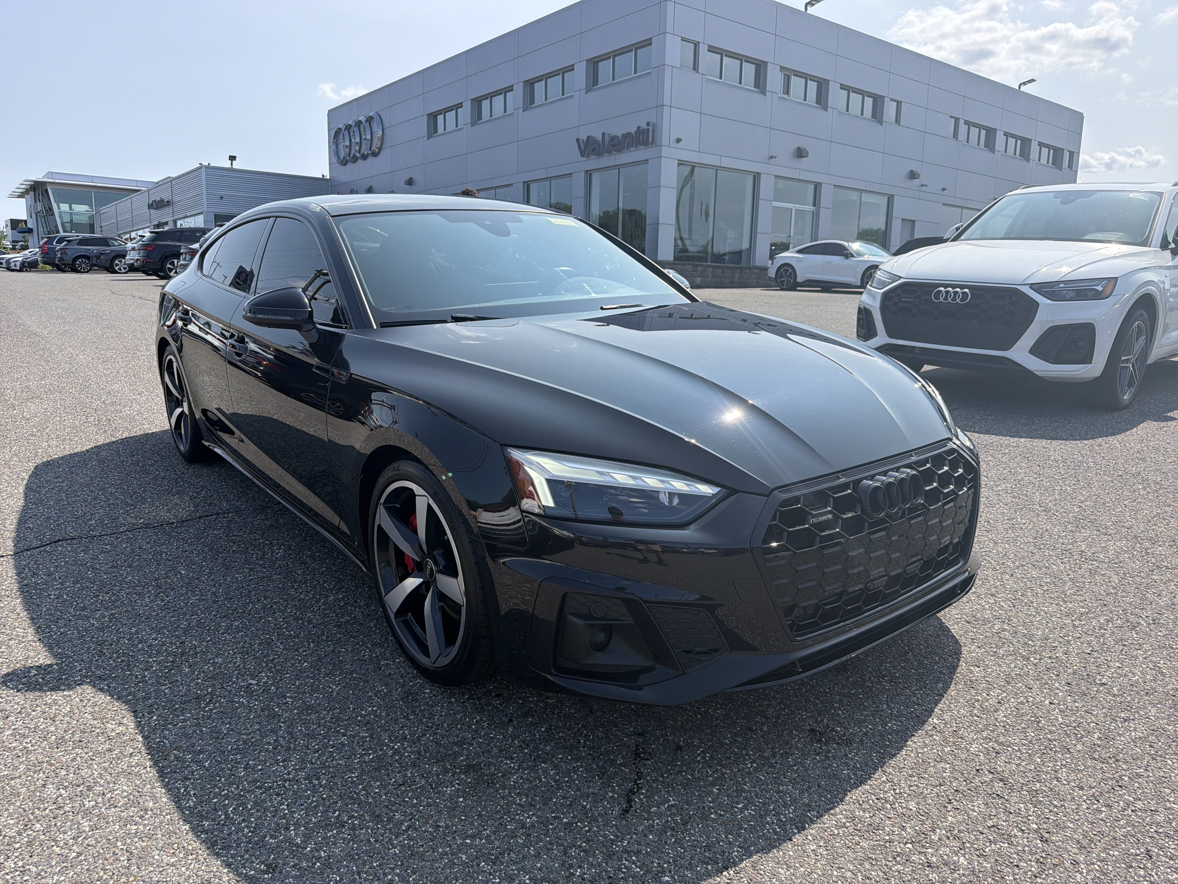 Certified 2023 Audi A5 2.0T Premium Plus w/ Premium Plus AWD/4WD image 1