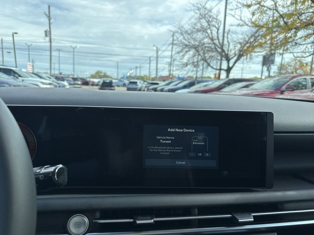 New 2026 Hyundai Tucson SE image 22