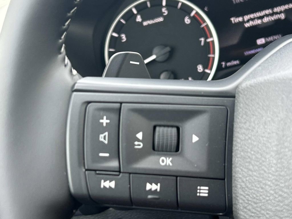 New 2026 Nissan Rogue SV w/ Cold Weather Package FWD image 28