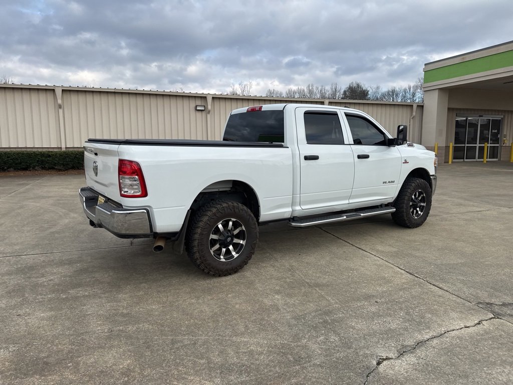 Used 2022 RAM 2500 Tradesman w/ Chrome Appearance Group image 13