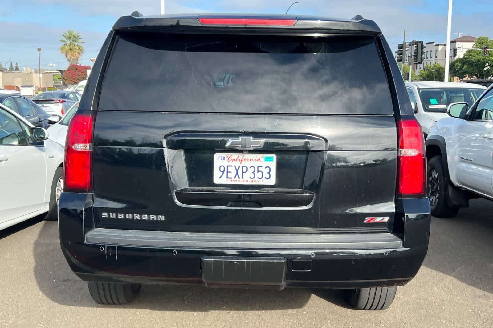 Used 2019 Chevrolet Suburban LT AWD/4WD image 5