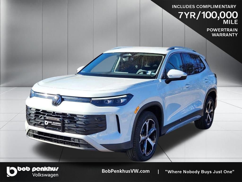 New 2026 Volkswagen Tiguan SE image 23