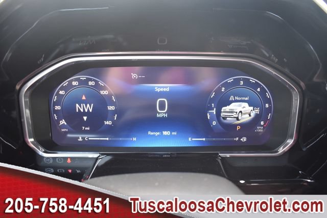 New 2026 Chevrolet Silverado 1500 RST AWD/4WD image 24