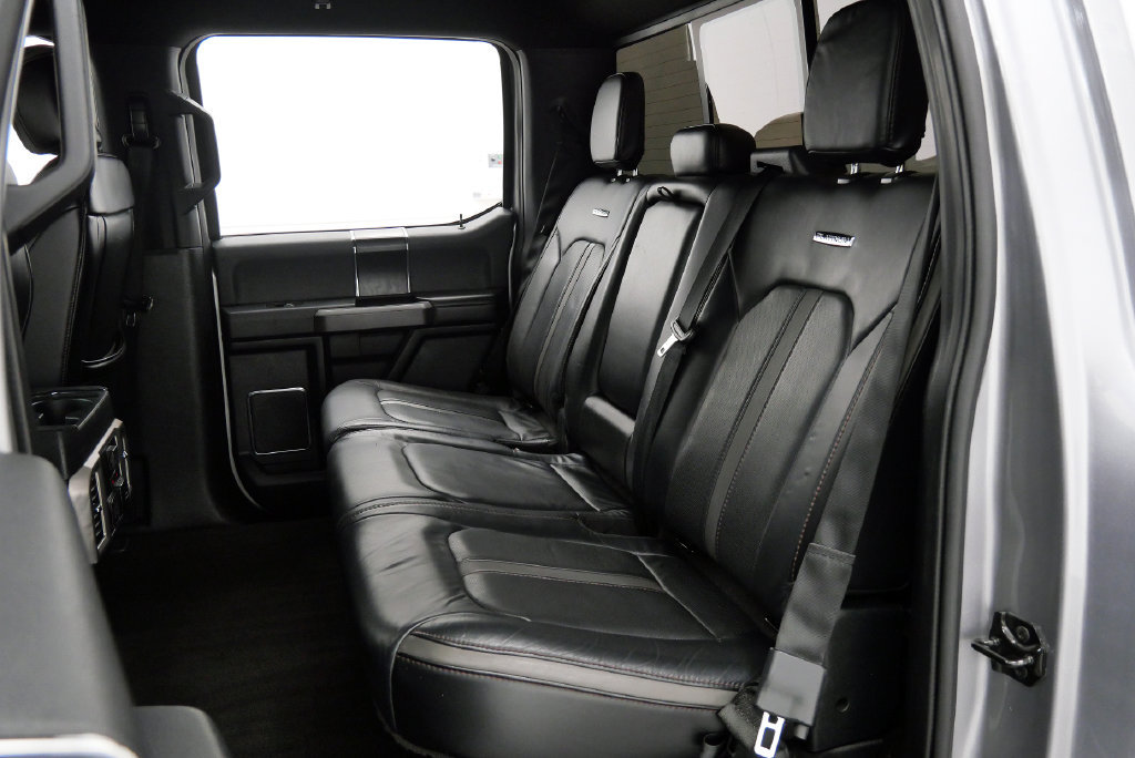 Used 2020 Ford F150 Platinum AWD/4WD image 21