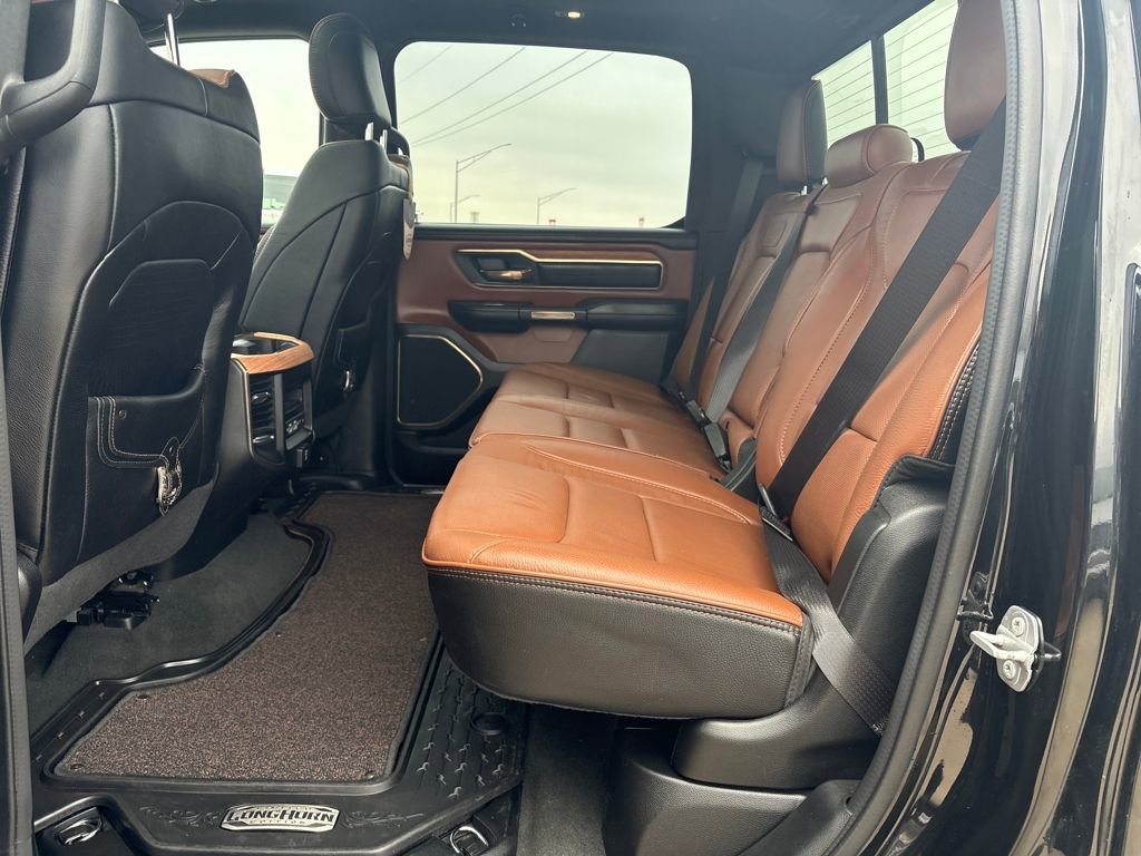 Used 2023 RAM 1500 Limited image 30