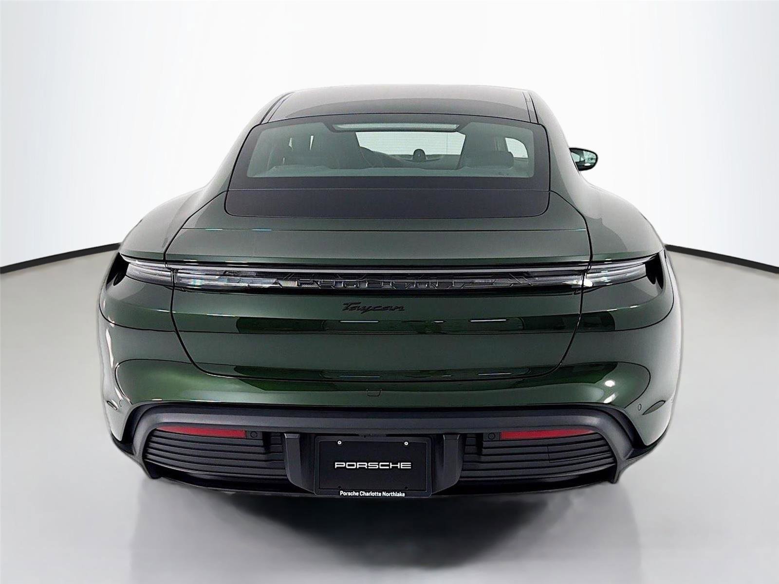 New 2025 Porsche Taycan image 19