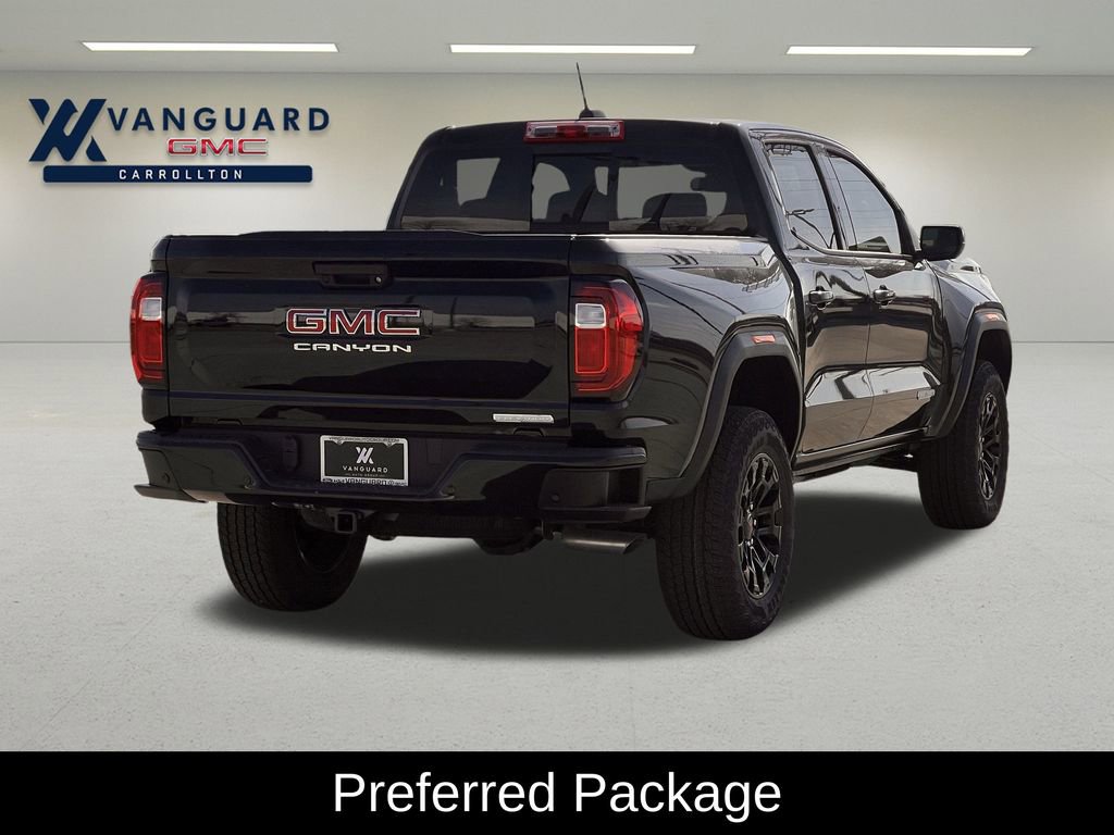 New 2026 GMC Canyon Elevation w/ Convenience Package image 3