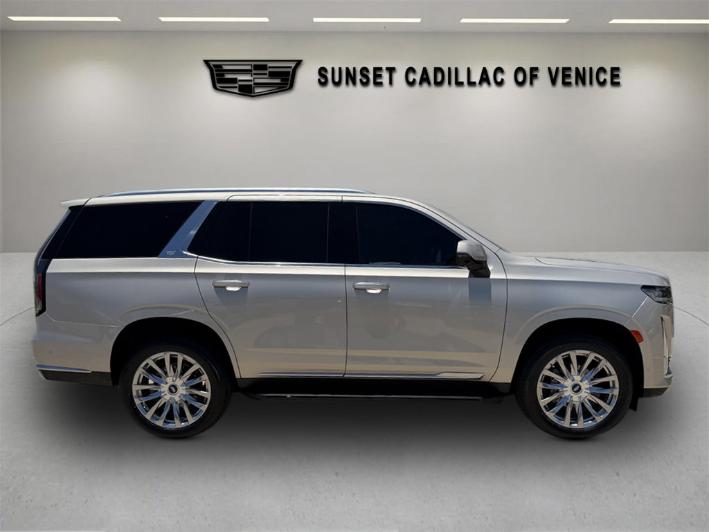 Certified 2023 Cadillac Escalade Premium Luxury AWD/4WD image 2