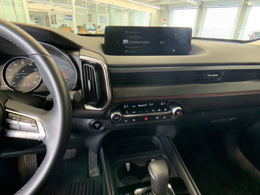 Used 2025 MAZDA CX-50 2.5 Hybrid w/ Premium Plus Pkg AWD/4WD image 19