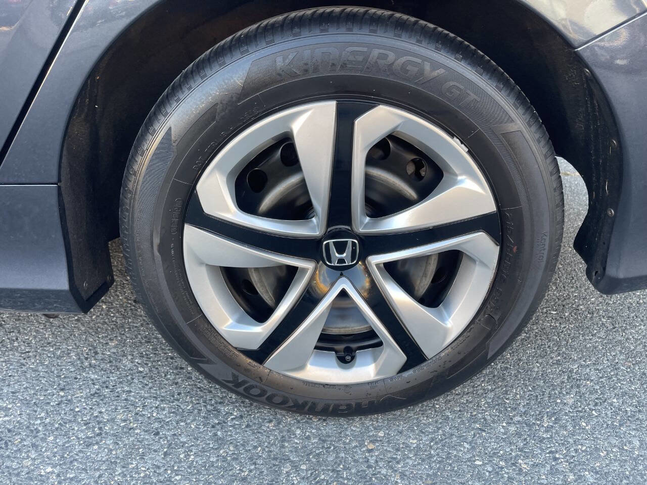 Used 2018 Honda Civic LX image 12