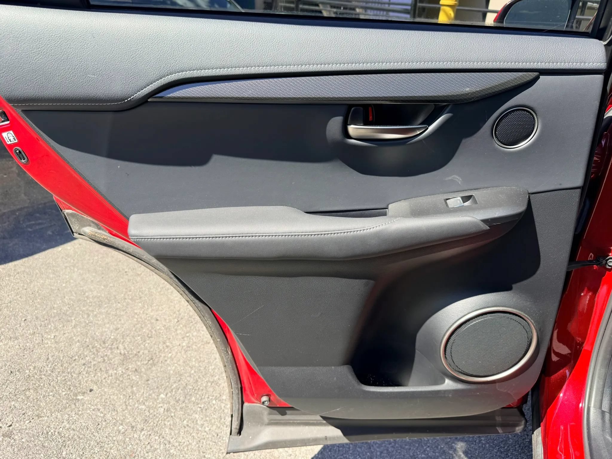 Used 2019 Lexus NX 300 AWD w/ Premium Package image 16