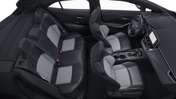 New 2026 Toyota Corolla XSE image 28