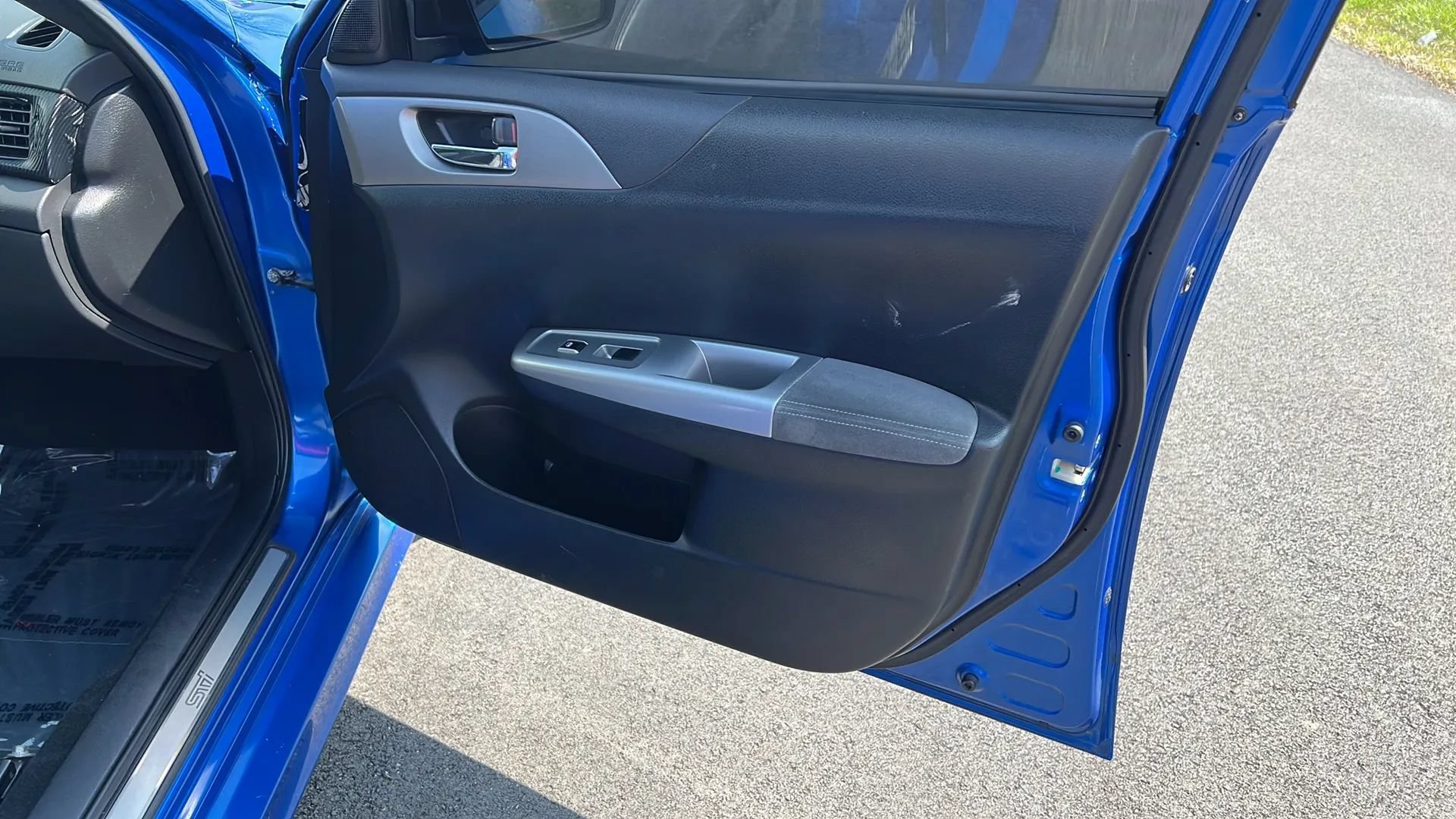 Used 2009 Subaru Impreza WRX STI AWD/4WD image 20