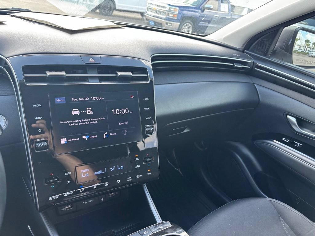 Used 2022 Hyundai Tucson SEL AWD/4WD image 24