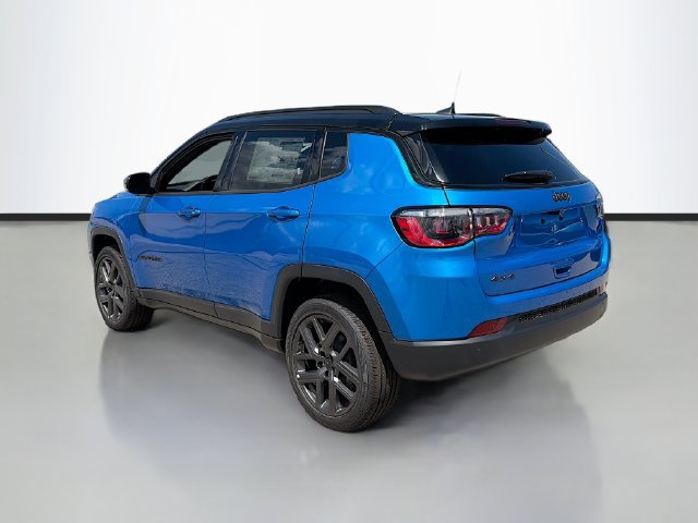 New 2026 Jeep Compass Limited w/ Sun, Sound & Navigation Group AWD/4WD image 8