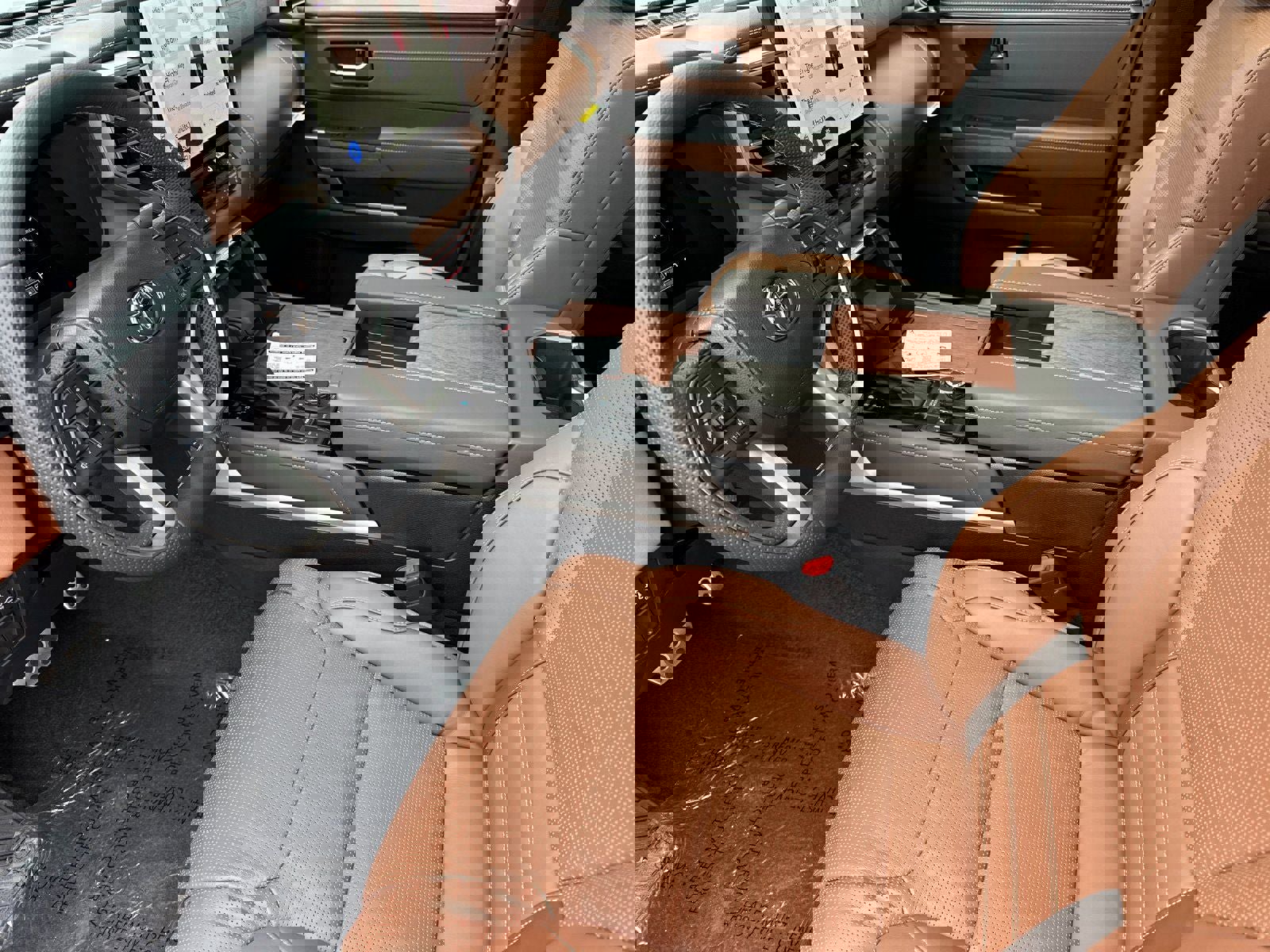 New 2026 Toyota Tundra 1794 Edition AWD/4WD image 9