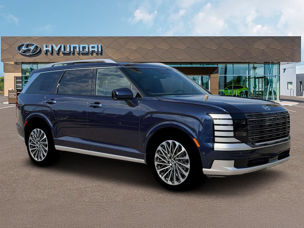 New 2026 Hyundai Palisade Calligraphy FWD image 10