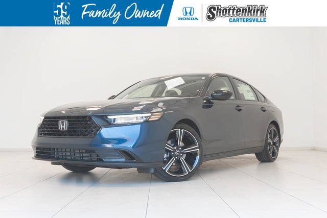 New 2026 Honda Accord SE image 1