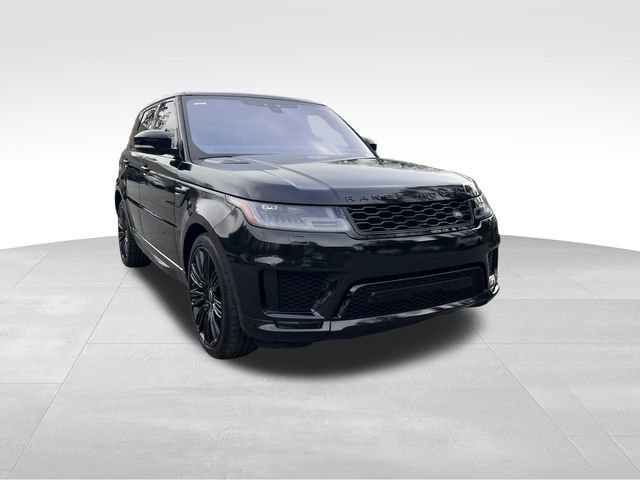 Used 2020 Land Rover Range Rover Sport HSE Dynamic image 7