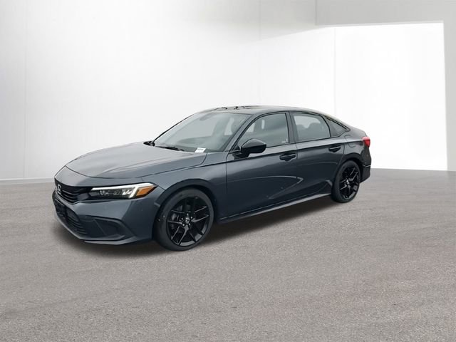 Used 2023 Honda Civic Sport image 4