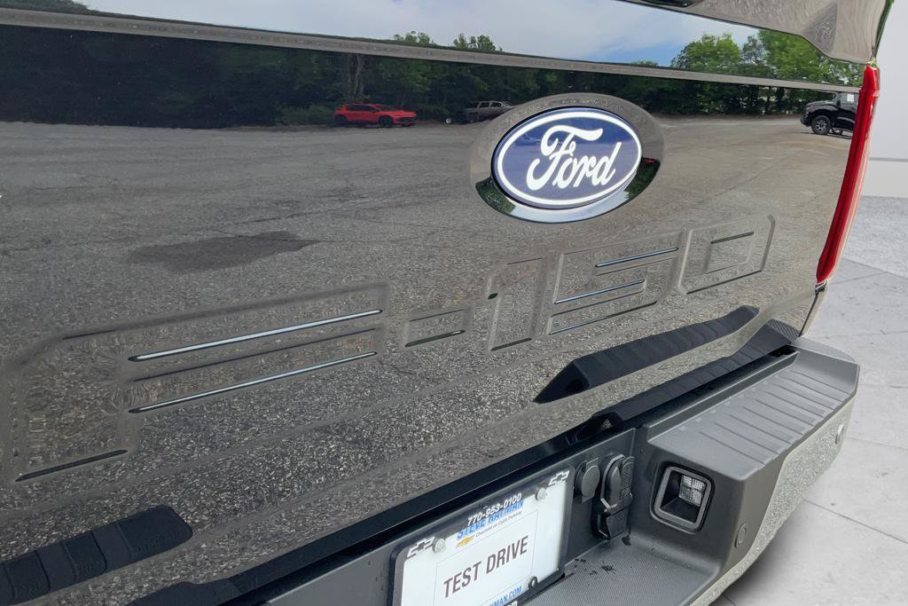Used 2025 Ford F150 XLT w/ Equipment Group 301A Standard AWD/4WD image 29