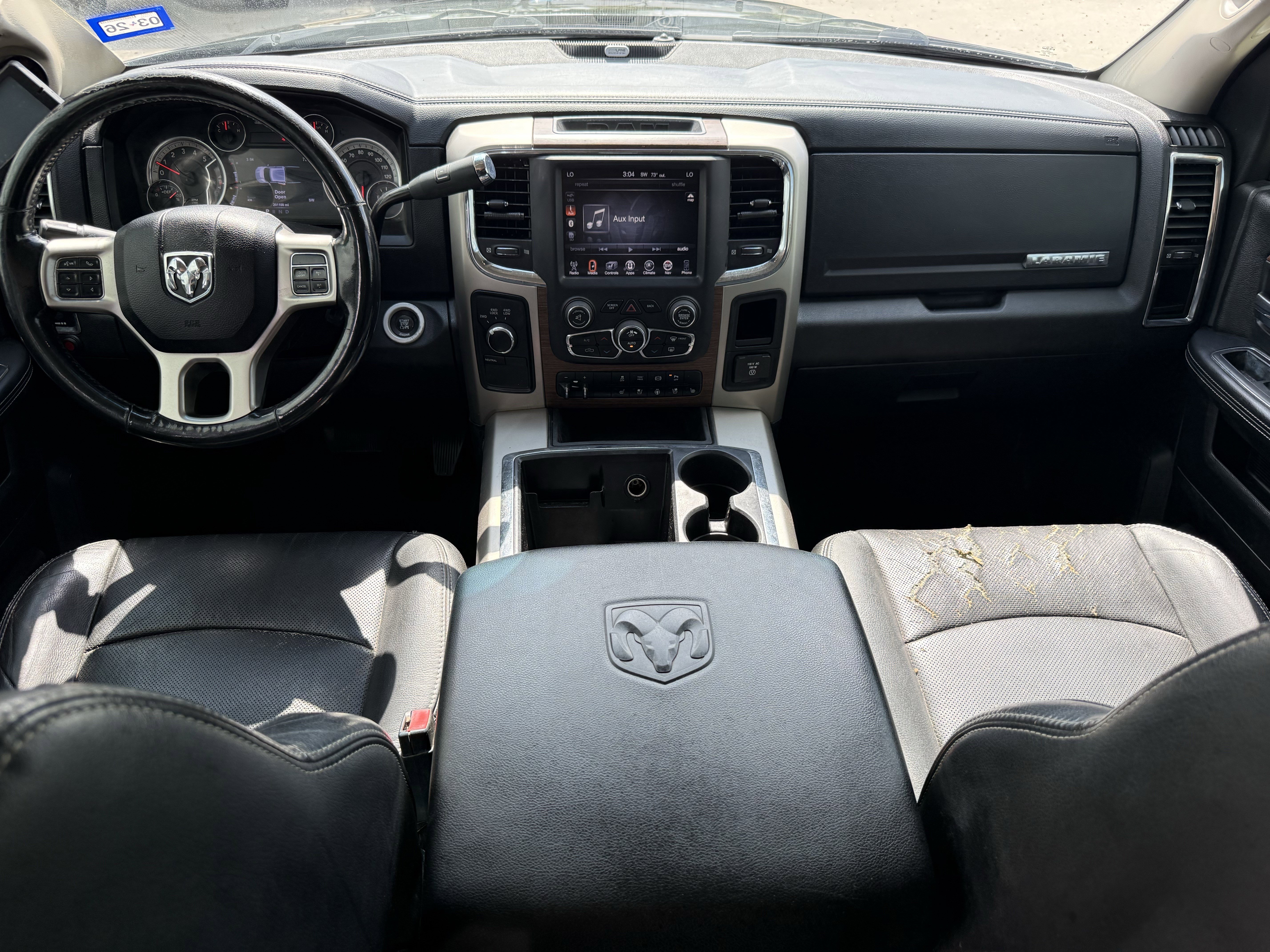 Used 2015 RAM 3500 Laramie image 13