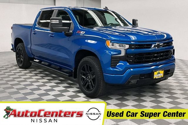 Used 2022 Chevrolet Silverado 1500 RST w/ All Star Edition Plus