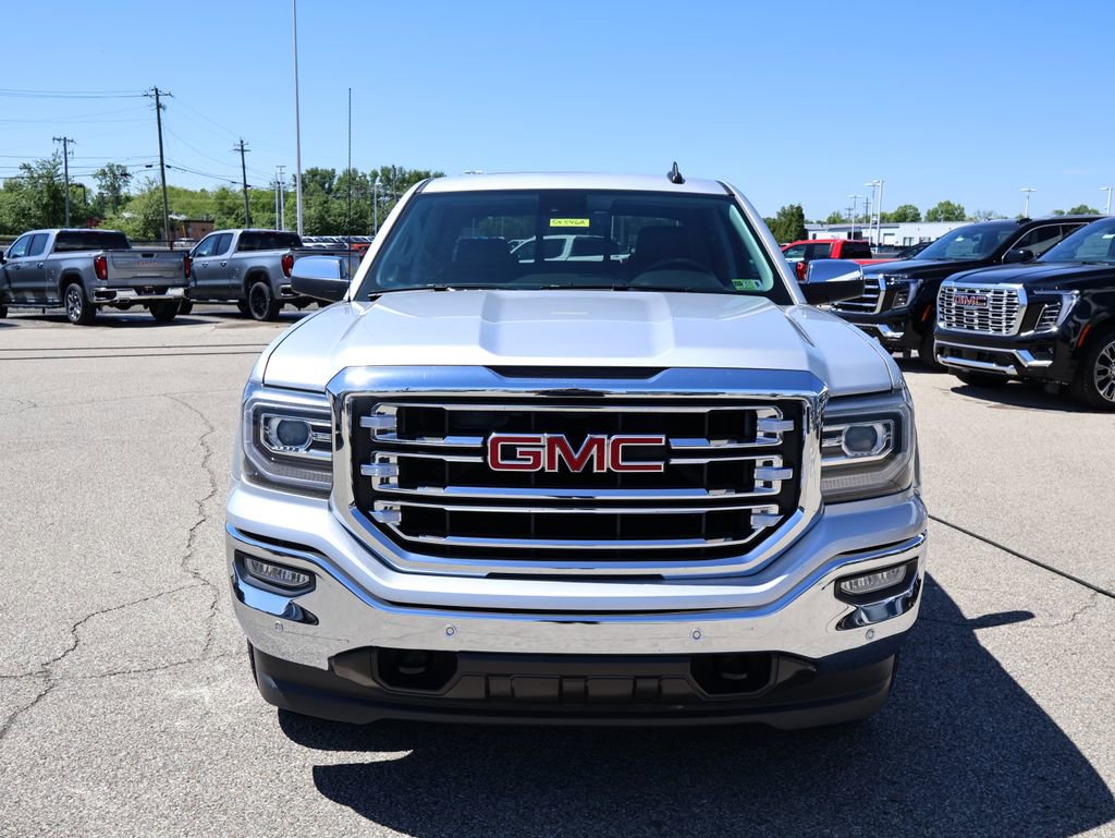 Used 2016 GMC Sierra 1500 SLT AWD/4WD image 26