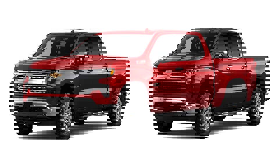 New 2026 Chevrolet Silverado 1500 LTZ image 9